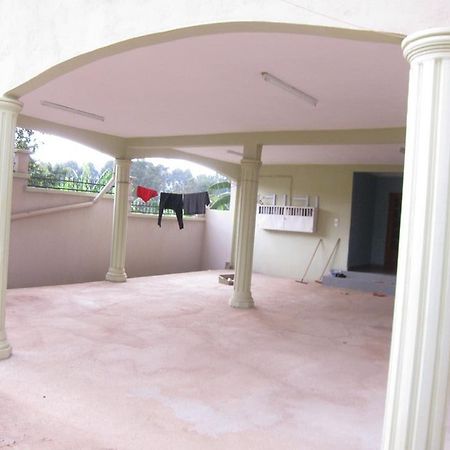 Residence Pascale Bafoussam ภายนอก รูปภาพ