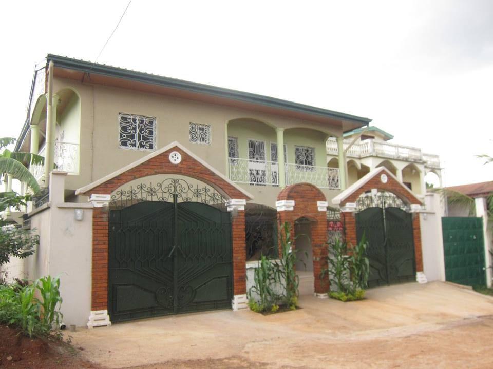 Residence Pascale Bafoussam ภายนอก รูปภาพ