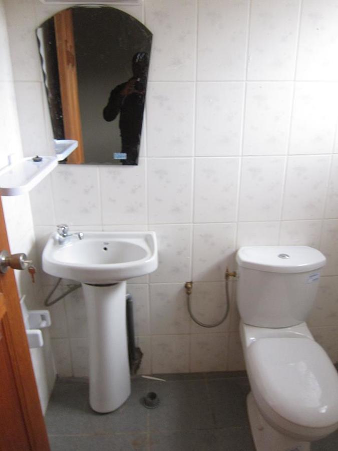 Residence Pascale Bafoussam ภายนอก รูปภาพ